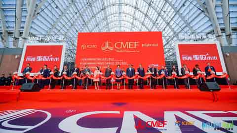CMEF 2019 秋季会速览，星空综合官网上演“智”造大片！